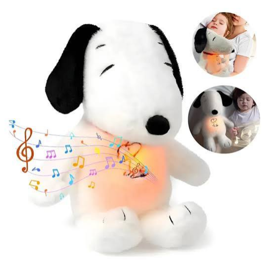 PELUCHE DE SNOOPY ANTIESTRÉS